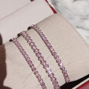 Alternative view of Tennis bracelet