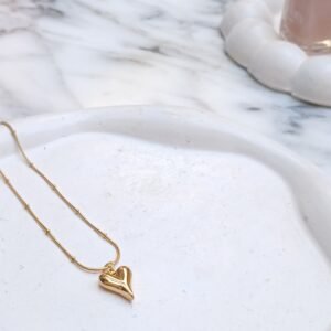 Collier Coeur d´ange
