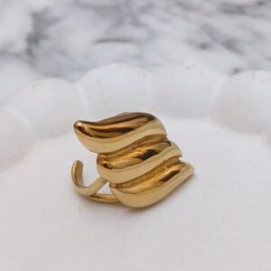 Alternative view of Bague MAWJA موجة