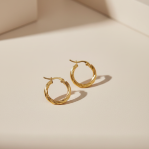 Boucles d'oreilles VINTAGE 2