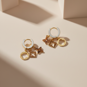 Boucles d'oreilles BIBELOT