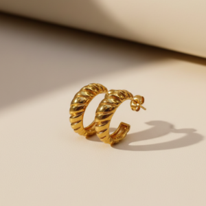 Boucles d'oreilles VINTAGE