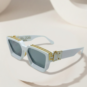 Lunettes LF004 MILLIONAIRE BLANC