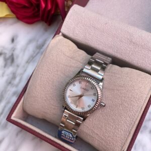 Montre FEMME – SOYA SILVER